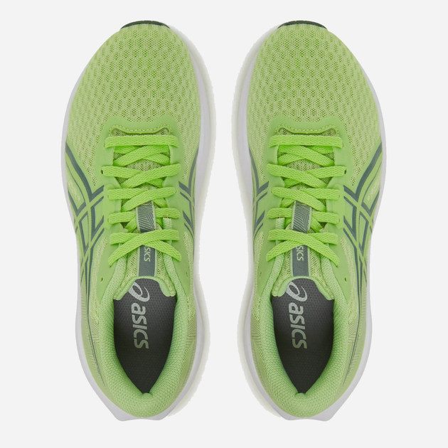 Жіночі кросівки для бігу ASICS Patriot 14 1012B836-300 37 (6US) Зелені (4570158921824) - зображення 4