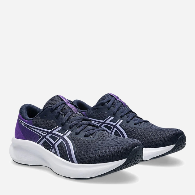 Жіночі кросівки для бігу ASICS Patriot 14 1012B836-400 39.5 (8US) Темно-сині (4570158925587) - зображення 2