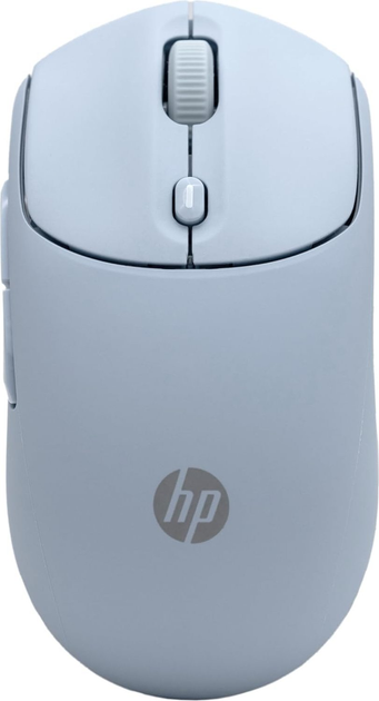 Mysz HP 400 Quiet Wireless Blue (AZ7B4AA#ABB) - obraz 1