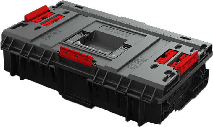 Ящик для інструментів Qbrick System One 200 Vario 2.0 585 x 385 x 171 мм (000040189932) - зображення 2