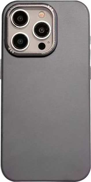 Etui plecki Evelatus NeoCase MagSafe do Apple iPhone 16 Pro Grey (EVEAPP16PPCNMG) - obraz 1