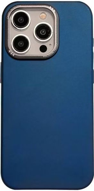 Панель Evelatus NeoCase MagSafe для Apple iPhone 16 Pro Midnight Blue (EVEAPP16PPCNMMB) - зображення 1