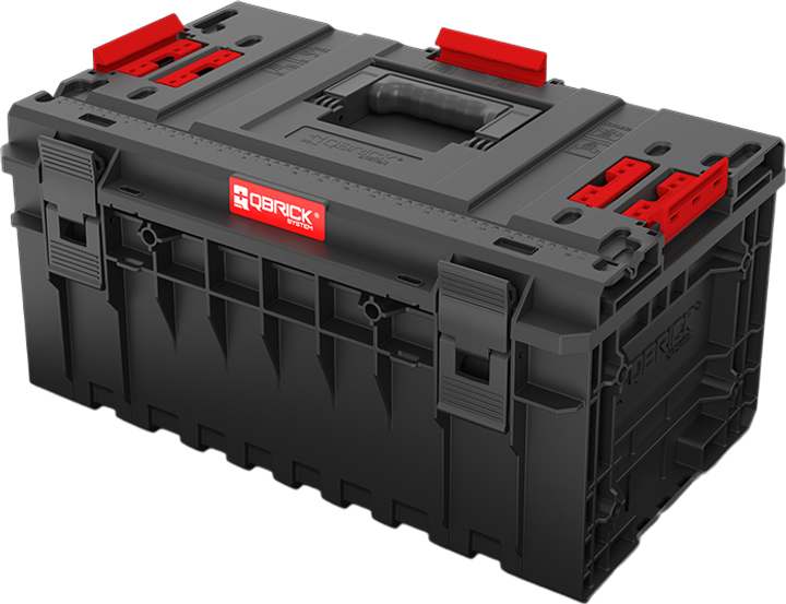 Ящик для інструментів Qbrick System One 350 Vario 2.0 585 x 385 x 322 мм (000040189933) - зображення 1