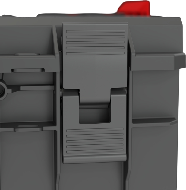 Ящик для інструментів Qbrick System One 350 Vario 2.0 585 x 385 x 322 мм (000040189933) - зображення 8