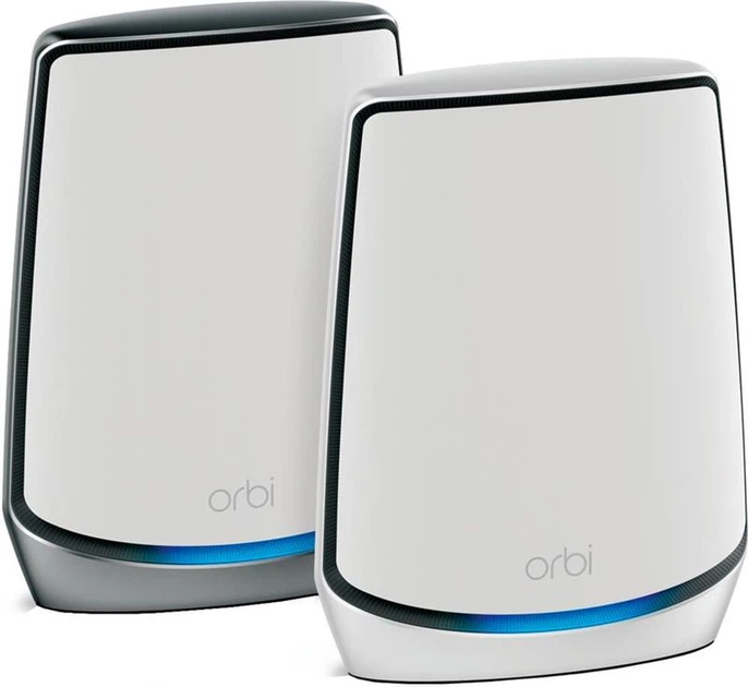 Система WiFi-Mesh NETGEAR RBK852-100EUS Orbi RBK852 AX6000, 2мод, білий ...