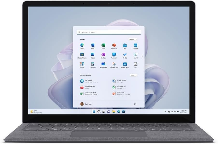 Windowsノート本体 Surface LAPTOP 5 i5-1235U 16GB 256GB SSD Сенсорный ноутбук 13.5