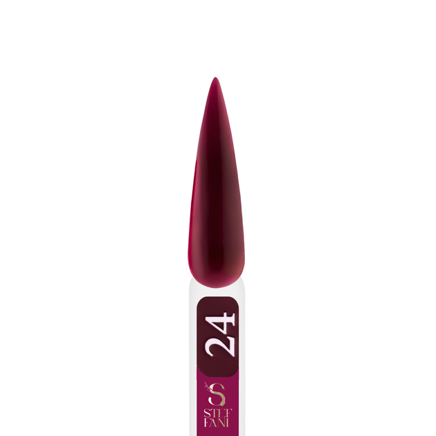Акригель для нігтів камуфлюючий Steffani Light Acryl Gel 10 мл, 24 Вишневий - Фото 2 Акригель для нігтів камуфлюючий Steffani Light Acryl Gel 10 мл, 24 Вишневий - изображение 2