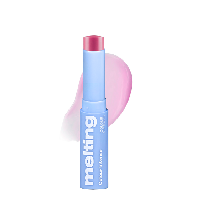 Бальзам-помада для губ Colour Intense Melting Colour Lip Balm, 204 Розовый - изображение 2