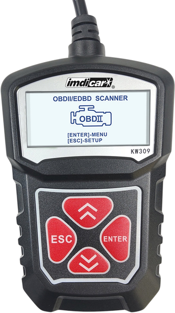 Автосканер Imdicar 71901 OBD2 (3284090719012) - зображення 2