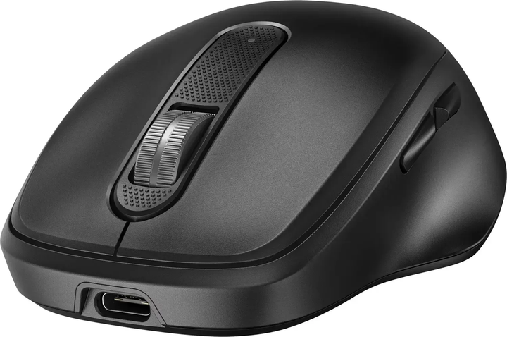 Mysz HP 515 Ultra-Fast Rechargeable Wireless Black (9C2F7AA) - obraz 2