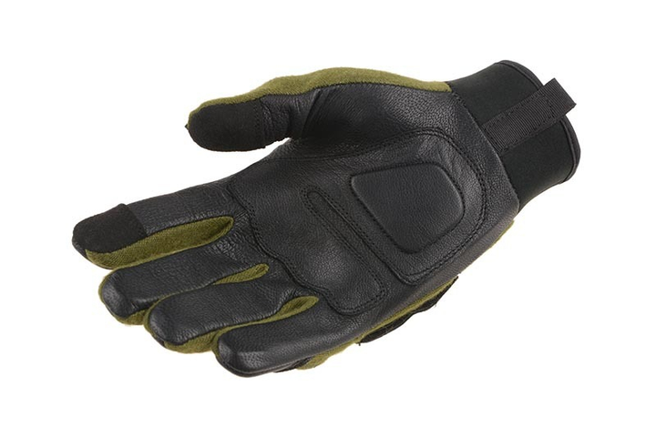 Тактичні рукавиці Armored Claw Smart Flex Olive Size L - зображення 2
