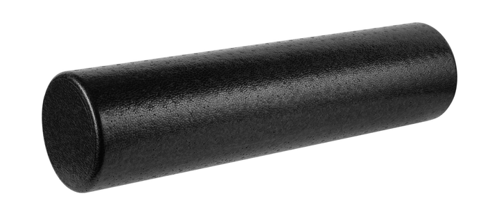 Wałek do masażu roller Rebel Active EPP 15 x 60 cm Czarny (5901890098892) - obraz 3