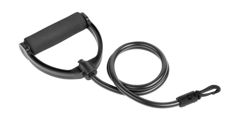 Półpiłka do balansowania Rebel Active 58 cm Niebieska (5901890099318) - obraz 5