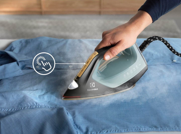 Żelazko z generatorem pary Electrolux Series 800 Renew E8ST2-8OG - obraz 5