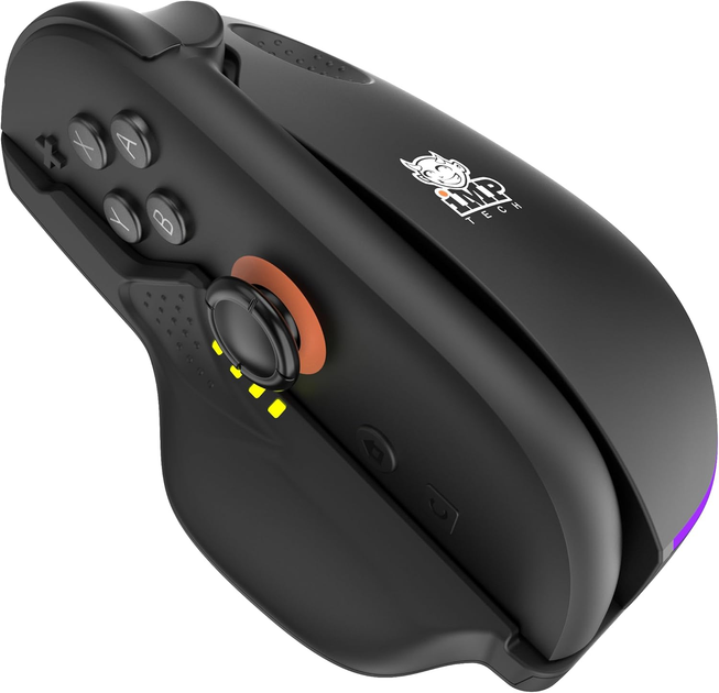 Адаптер iMP Tech LED Mouse Duo Pack для Nintendo Switch Joy-Con (5060176365902) - зображення 4