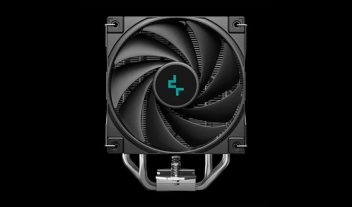 Кулер DeepCool AK400 Digital SE Black (R-AK400-BKADMN-GJD) - зображення 3