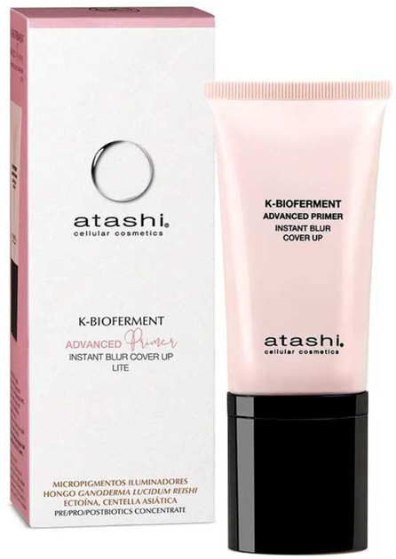 Primer do twarzy Atashi K-Bioferment Advanced 50 ml (8429449107866) - obraz 2