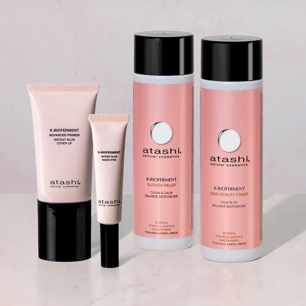 Primer do twarzy Atashi K-Bioferment Advanced 50 ml (8429449107866) - obraz 3