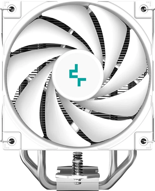 Кулер DeepCool AK400 Digital SE White (R-AK400-WHADMN-GJD) - зображення 2