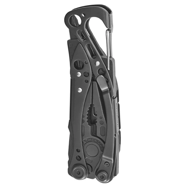 Мультиинструмент Leatherman Skeletool CX Onyx - Фото 2 Мультиинструмент Leatherman Skeletool CX Onyx - изображение 2