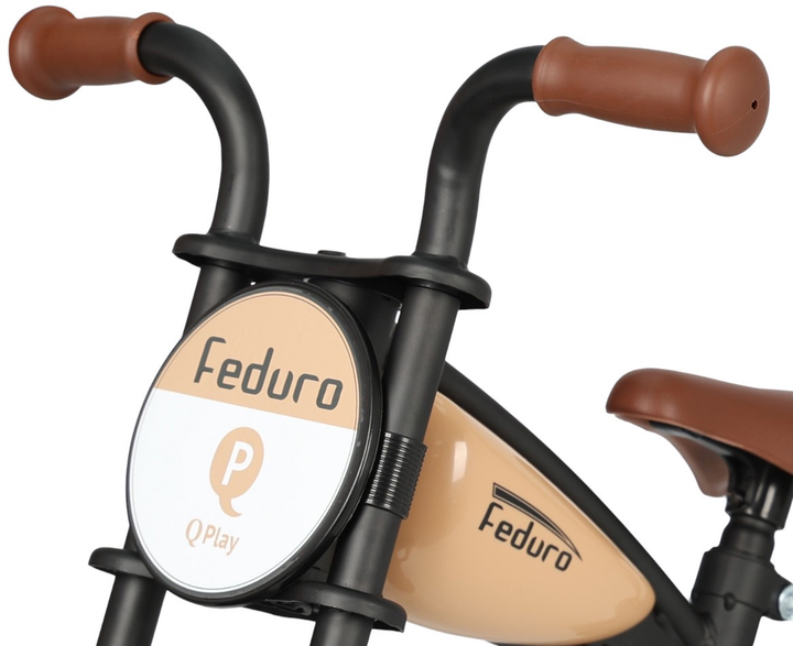 Біговел Qplay Feduro Beige (5061047481806) - зображення 5