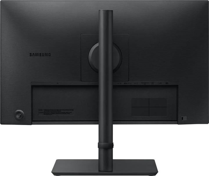 Монітор 24" Samsung Essential Monitor S43UF (LS24F434UAUXEN) - зображення 12