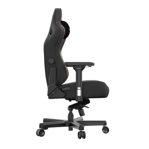 Крісло ігрове Anda Seat Kaiser 3 Black Size XL (AD12YDC-XL-01-B-PV/C) - зображення 6