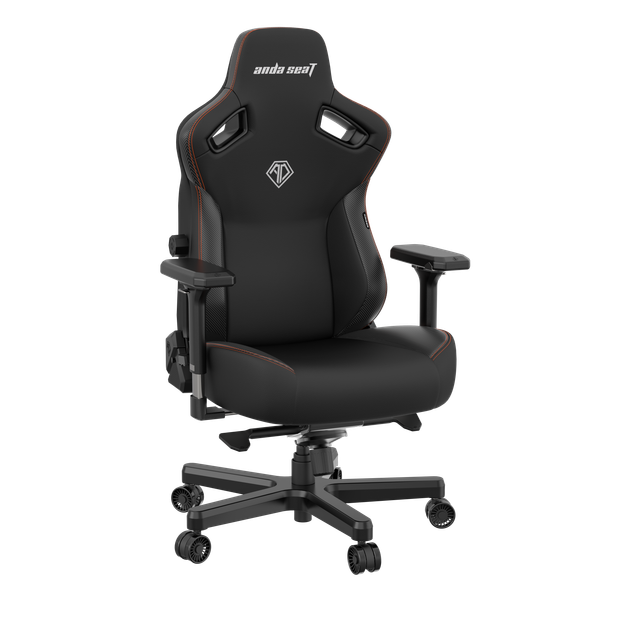 Крісло ігрове Anda Seat Kaiser 3 Black Size XL (AD12YDC-XL-01-B-PV/C) - зображення 8