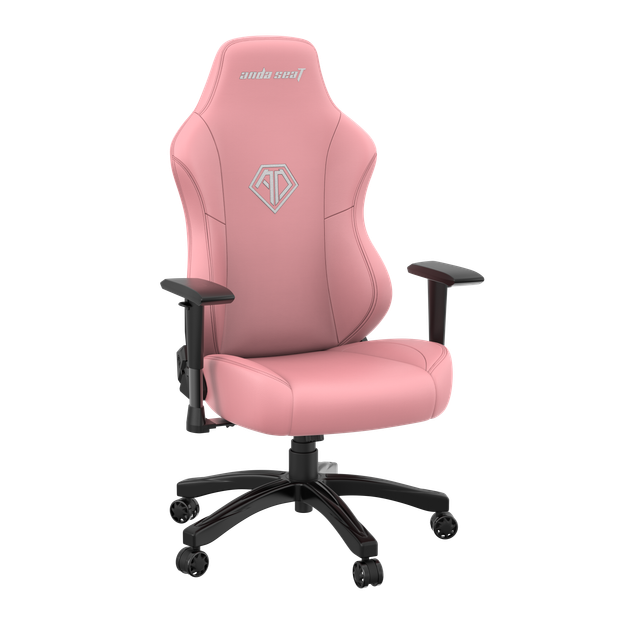 Крісло ігрове Anda Seat Phantom 3 Pink Size L (AD18Y-06-P-PV) - изображение 5