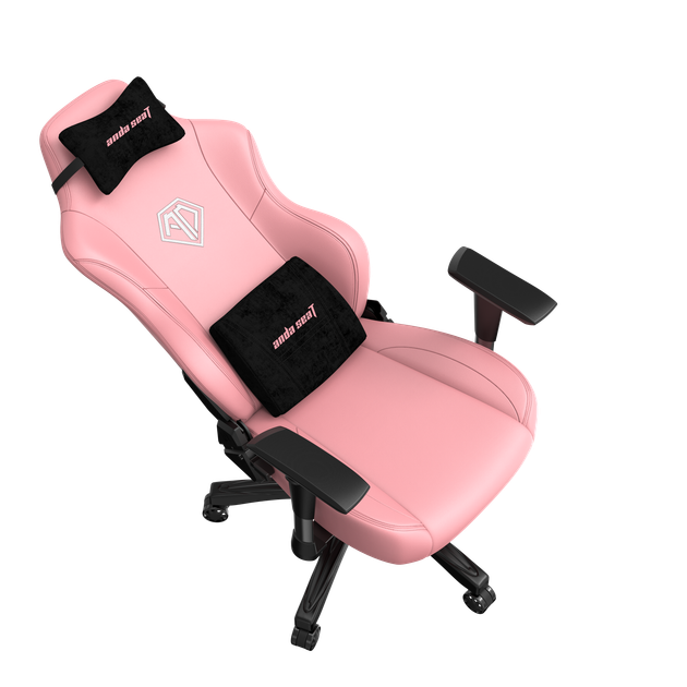 Крісло ігрове Anda Seat Phantom 3 Pink Size L (AD18Y-06-P-PV) - изображение 10