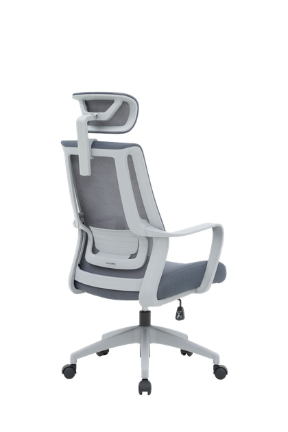 Крісло офісне OfficePro Harmony OC310-G-G-G - изображение 4