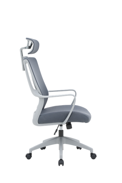 Крісло офісне OfficePro Harmony OC310-G-G-G - изображение 5