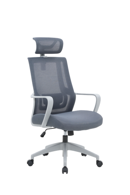 Крісло офісне OfficePro Harmony OC310-G-G-G - изображение 6