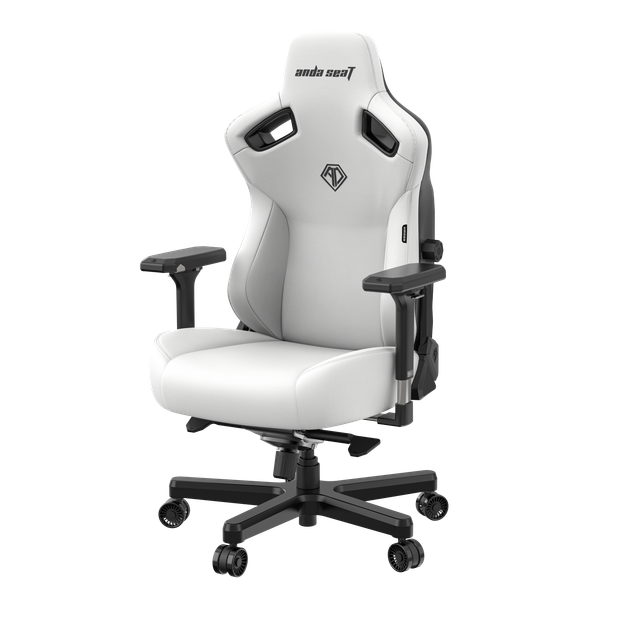 Крісло ігрове Anda Seat Kaiser 3 White Size XL (AD12YDC-XL-01-W-PV/C) - изображение 9