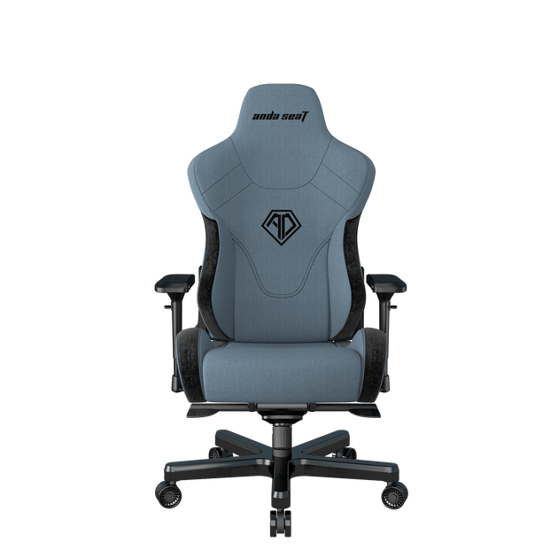 Крісло ігрове Anda Seat T-Pro 2 Blue/Black Size XL (AD12XLLA-01-SB-F) - Фото 2 Крісло ігрове Anda Seat T-Pro 2 Blue/Black Size XL (AD12XLLA-01-SB-F) - зображення 2