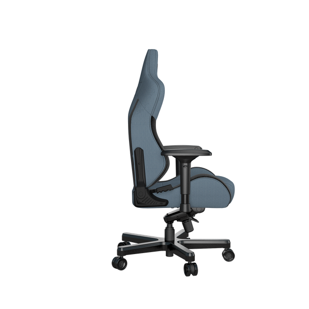 Крісло ігрове Anda Seat T-Pro 2 Blue/Black Size XL (AD12XLLA-01-SB-F) - Фото 4 Крісло ігрове Anda Seat T-Pro 2 Blue/Black Size XL (AD12XLLA-01-SB-F) - зображення 4