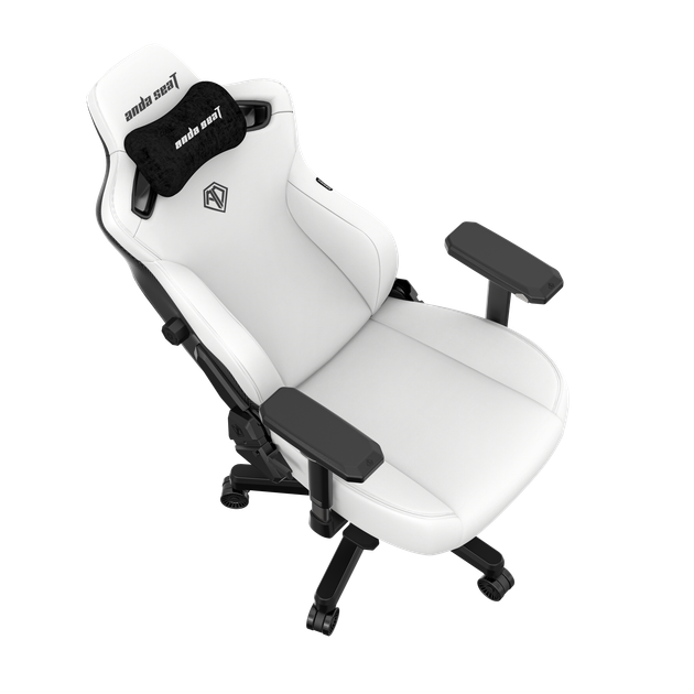Крісло ігрове Anda Seat Kaiser 3 White Size XL (AD12YDC-XL-01-W-PV/C) - изображение 12