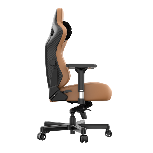 Крісло ігрове Anda Seat Kaiser 3 Brown Size XL (AD12YDC-XL-01-K-PV/C) - зображення 5