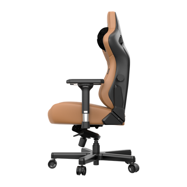 Крісло ігрове Anda Seat Kaiser 3 Brown Size XL (AD12YDC-XL-01-K-PV/C) - зображення 6