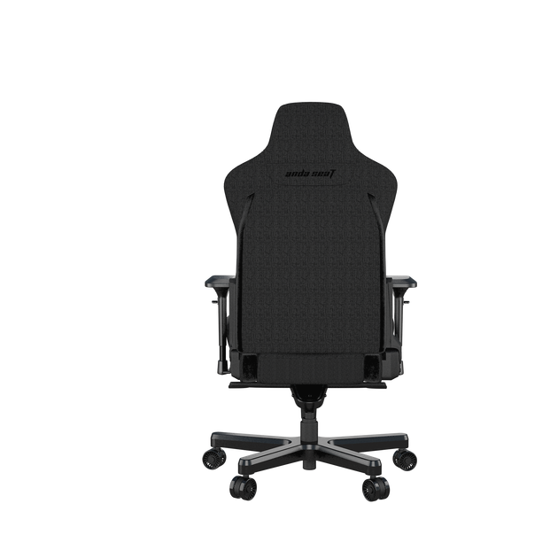 Крісло ігрове Anda Seat T-Pro 2 Black Size XL (AD12XLLA-01-B-F) - зображення 5