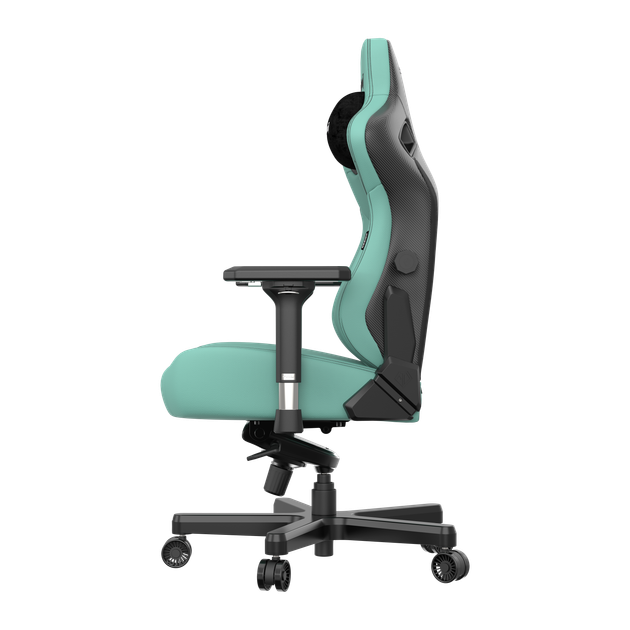 Крісло ігрове Anda Seat Kaiser 3 Green Size XL (AD12YDC-XL-01-E-PV/C) - изображение 6