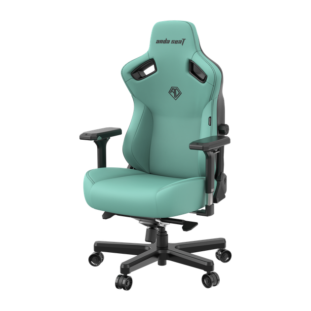 Крісло ігрове Anda Seat Kaiser 3 Green Size XL (AD12YDC-XL-01-E-PV/C) - изображение 9