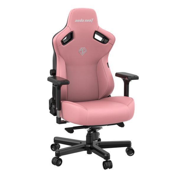 Крісло ігрове Anda Seat Kaiser 3 Pink Size XL (AD12YDC-XL-01-P-PV/C) - изображение 8