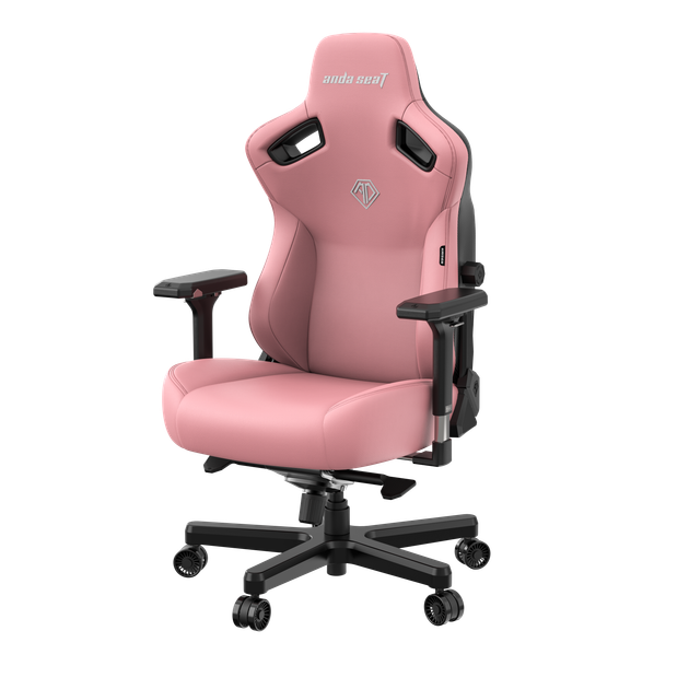 Крісло ігрове Anda Seat Kaiser 3 Pink Size XL (AD12YDC-XL-01-P-PV/C) - изображение 9