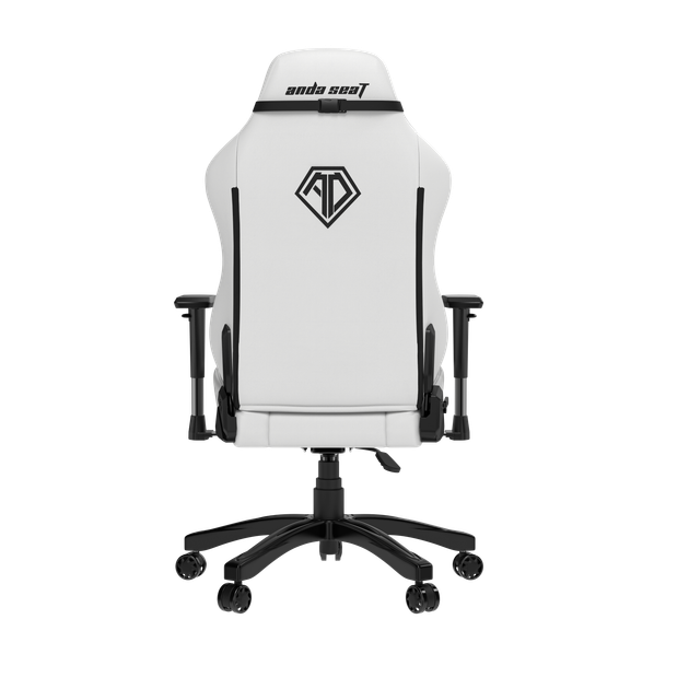 Крісло ігрове Anda Seat Phantom 3 White Size L (AD18Y-06-W-PV) - изображение 4