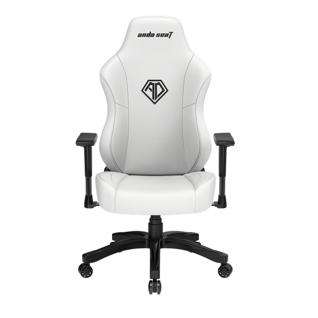 Крісло ігрове Anda Seat Phantom 3 White Size L (AD18Y-06-W-PV) - изображение 5