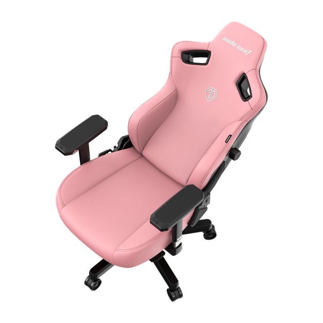 Крісло ігрове Anda Seat Kaiser 3 Pink Size XL (AD12YDC-XL-01-P-PV/C) - изображение 13