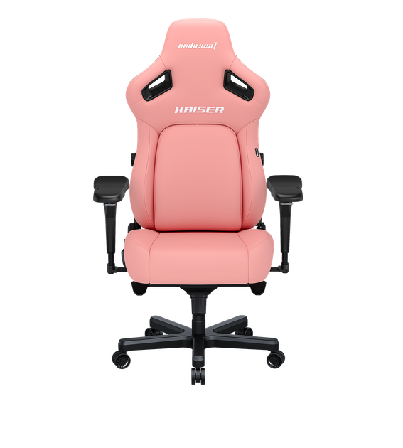 Крісло ігрове Anda Seat Kaiser 4 Pink Size L (AD12YDDC-L-20-P-PV/C) - зображення 3