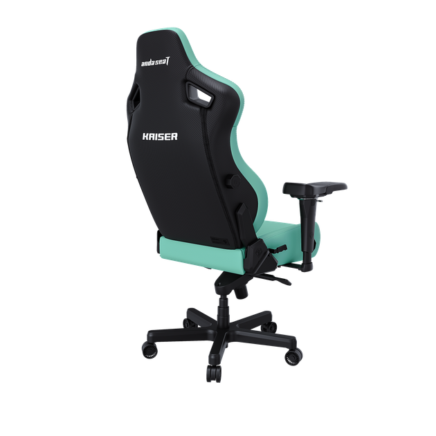 Крісло ігрове Anda Seat Kaiser 4 Green Size L (AD12YDDC-L-20-E-PV/C) - Фото 7 Крісло ігрове Anda Seat Kaiser 4 Green Size L (AD12YDDC-L-20-E-PV/C) - зображення 7