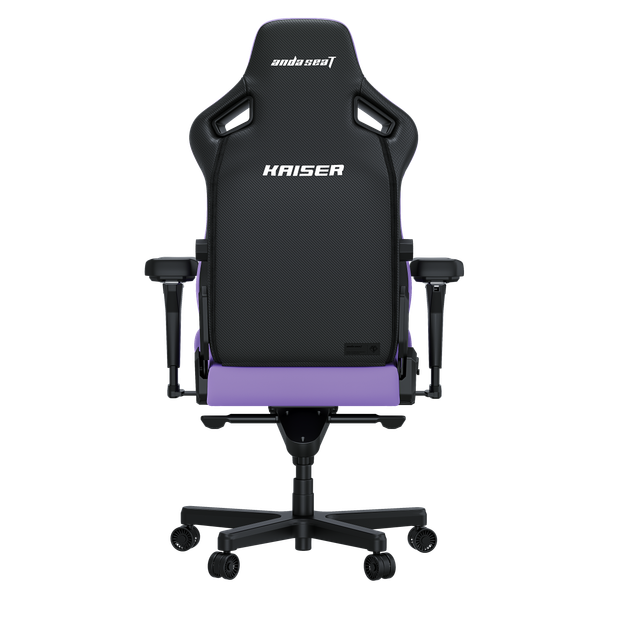 Крісло ігрове Anda Seat Kaiser 4 Violet Size L (AD12YDDC-L-20-V-PV/C) - зображення 4